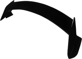 NINTE Rear Spoiler Fit for 2016 - 2021 Honda Civic 10th Generation Hatchback Gloss Black ABS Painted Type R Style Rear Trunk Spoiler Bodykit Rear Wing - NINTE