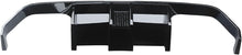 Charger l'image dans la galerie, NINTE Rear Diffuser Lower Middle Lip for BMW F80 M3 F82/F83 M4 M Sport Bumper 2015 2016 2017 2018 2019 2020 ABS Painted Lower Bumper Lip with Light - NINTE