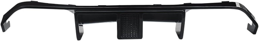 NINTE Rear Diffuser Lower Middle Lip for BMW F80 M3 F82/F83 M4 M Sport Bumper 2015 2016 2017 2018 2019 2020 ABS Painted Lower Bumper Lip with Light - NINTE