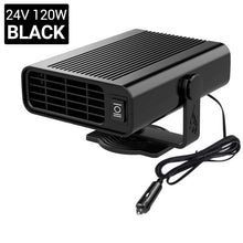 Load image into Gallery viewer, NINTE Car Heater Portable Automotive Front Windshield Defogger Defroster Heater