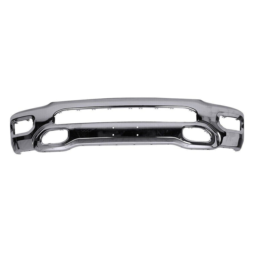 NINTE Bumper Face Bars Front for 19-24 Ram 1500 New Body Style