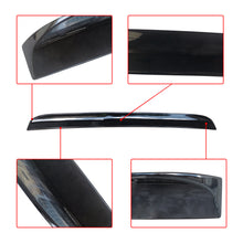 Cargar imagen en el visor de la galería, NINTE For 2011-2023 Dodge Charger SRT Scat Duckbill Rear Window Roof Spoiler Gloss Black