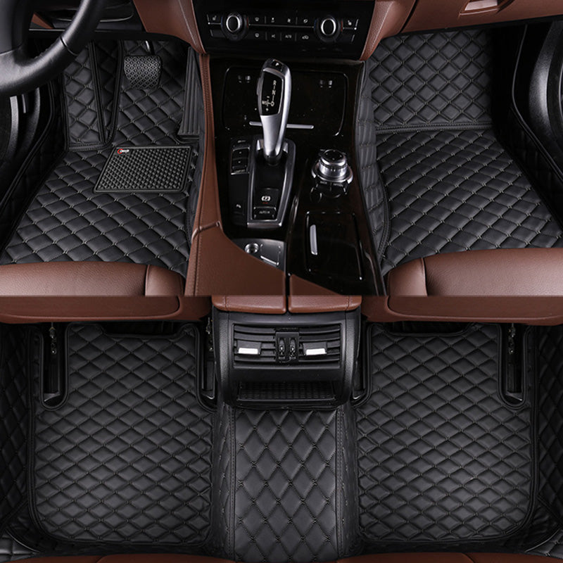 NINTE Floor Mat For 2020 2021 Audi Q7 