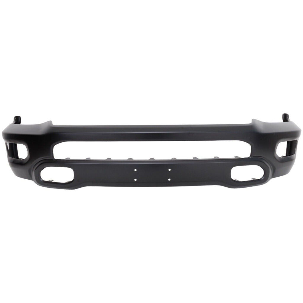 NINTE Bumper Face Bars Front for 19-24 Ram 1500 New Body Style