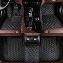 画像をギャラリービューアに読み込む, NINTE Floor Mat For 2022 UP Honda Civic Custom 3D Full Covered PU Leather Carpet
