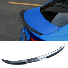 NINTE For 2012 - 2018 BMW F30 3 Series 320i 325i 340i M4 Rear Spoiler Style Trunk Spoiler Wing - NINTE