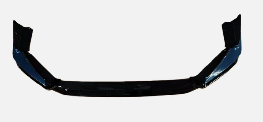 NINTE  front lip For 2025-26 Honda Civic 11th 2 Tone Yofer Front Bumper Lip Splitter