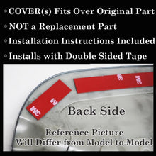 Cargar imagen en el visor de la galería, NINTE Door Handle COVERS(No PSK No SKH) For 21-23 Ford F150 Z1 YZ