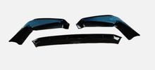 Laden Sie das Bild in den Galerie-Viewer, NINTE  front lip For 2025-26 Honda Civic 11th 2 Tone Yofer Front Bumper Lip Splitter