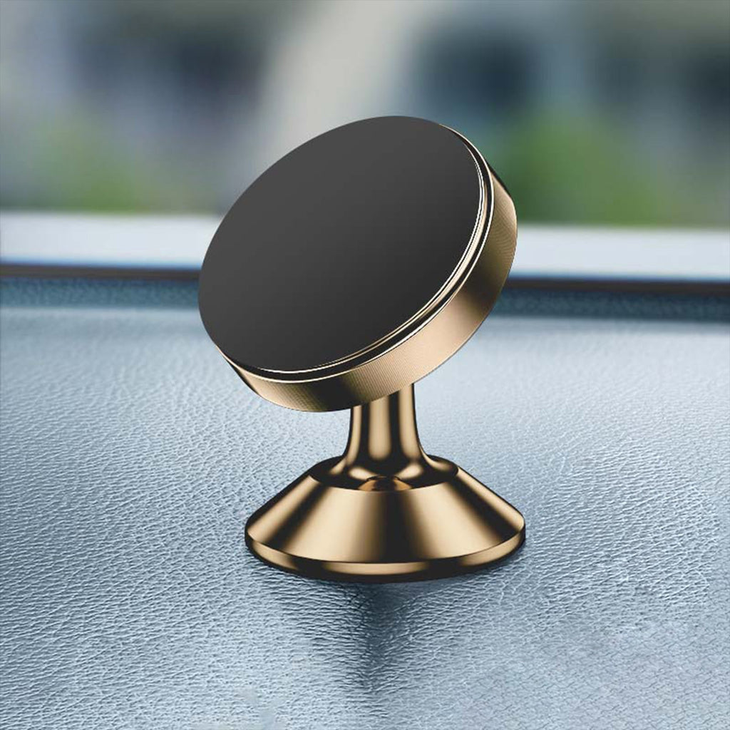 NINTE magsafe Universal Magnetic Phone Car Mount Compatible iPhone Samsung HTC and Mini Tablets