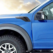 Load image into Gallery viewer, NINTE Front Fender Side Vent Cover Trim For 2021-2023 Ford F150 Raptor CheroCar202302103