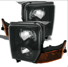 Load image into Gallery viewer, NINTE Headlight For 06-10 Jeep Commander SUV