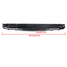 Cargar imagen en el visor de la galería, NINTE Rear Diffuser For 2022 2023 11th Gen Honda Civic Sedan