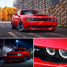 Load image into Gallery viewer, NINTE Headlights for Dodge Challenger 2008-2014 