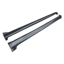 Load image into Gallery viewer, NINTE Side Skirts For 2006-2013 Lexus IS250 IS350 Matte Black