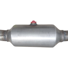 Laden Sie das Bild in den Galerie-Viewer, NINTE Catalytic Converter For 11-17 Dodge Charger 3.6L 4 Bolt Flange