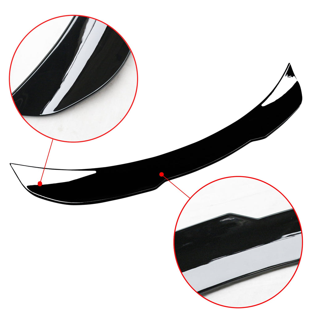 NINTE Rear Spoiler For 2013-2018 BMW F82 M4 PSM Style