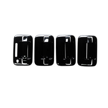 Laden Sie das Bild in den Galerie-Viewer, NINTE Door Handle Covers For 2004-2014 Ford F150 Crew Cab 