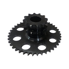 Charger l&#39;image dans la galerie, NINTE D76529 D64175 D124607 Chain Drive Sprocket Set Cluster Fits Case 1845C Skid Stee