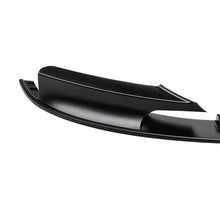 Cargar imagen en el visor de la galería, NINTE Front Bumper Lip For 2012-2018 BMW F30 3-Series M Tech Style ABS 2 Pieces