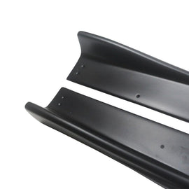 NINTE For 2013 - 2019 Lexus GS300 GS350 Door Bottom Panel Extension Side Skirts - NINTE