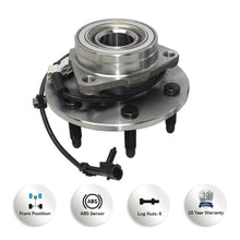 Load image into Gallery viewer, Front Wheel Bearing Hub Assembly - NINTE