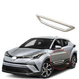 Toyota C-HR CHR 2016 2017 2018 Stoplight Brake Light lamp Cover Trim ABS Chrome Car Accessories Styling