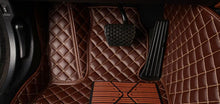 Laden Sie das Bild in den Galerie-Viewer, NINTE Chevrolet Equinox L / LS / LT 2018-2019 Custom 3D Covered Leather Carpet Floor Mats - NINTE