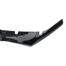 Cargar imagen en el visor de la galería, NINTE Front Lip For 2018-2020 BMW M5 F90 ABS Gloss Black Splitter