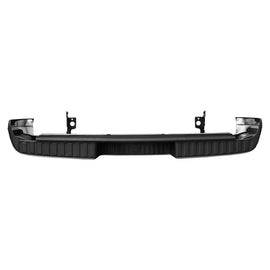 NINTE Rear Step Bumper For 2014 - 2018 Chevy Silverado GMC Sierra 1500 - NINTE