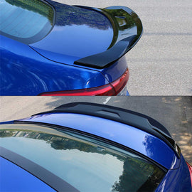 NINTE For 2022 - 2025 Honda Civic Sedan 4Door Trunk Spoiler Rear Wing JDM Style ABS - NINTE