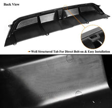 Load image into Gallery viewer, NINTE Rear Diffuser For 11th Honda Civic Hatchback