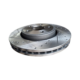 NINTE for 2011 - 2020 Dodge Durango Jeep Grand Cherokee 330mm Front Drilled Disc Rotors - NINTE