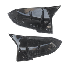 Cargar imagen en el visor de la galería, NINTE Carbon Fiber Mirror Caps for BMW F20 F21 F22 F23 F30 M3