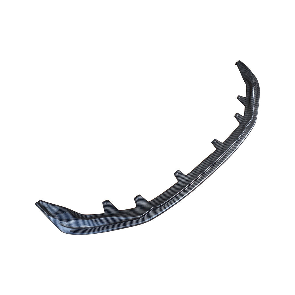 NINTE For 2014-2016 Lexus IS250 IS300 IS350 F Sport Front Bumper Lip Spoiler Splitter