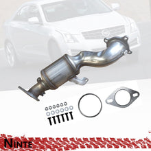 Charger l&#39;image dans la galerie, NINTE 99217 Catalytic Converter For 2013 - 2017 Cadillac ATS / 2014 - 2017 CTS / 2016 - 2017 Chevrolet Camaro 2.0L - NINTE