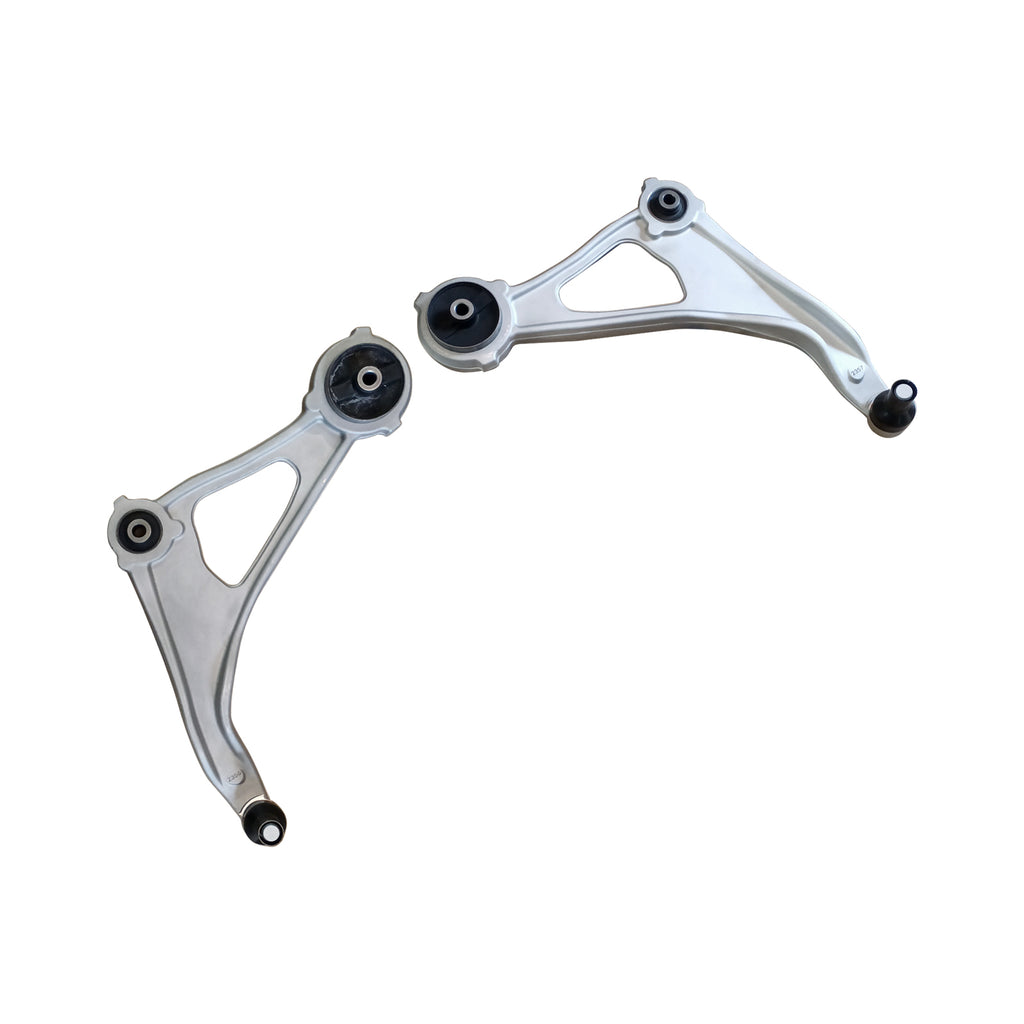 NINTE Front Left Right Lower Control Arms w/ Ball Joints Set for 2014-2023 Nissan Maxima Altima