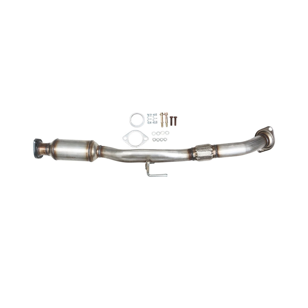 NINTE New Catalytic Converter For 2002-2006 Nissan Altima 2.5L EPA Exhaust Flex Pipe Direct-Fit