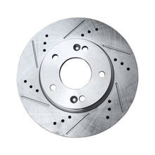 Cargar imagen en el visor de la galería, NINTE Rear Drilled Brake Rotors for Hyunda Elantra GT Veloster Venue Kona Forte Soul