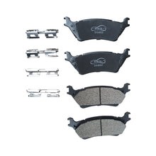 Laden Sie das Bild in den Galerie-Viewer, NINTE Front &amp; Rear Ceramic Brake Pads for Ford F-150 F150 2012-2020