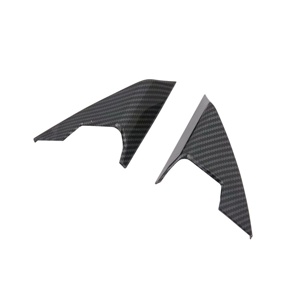 NINTE A-Pillar Cover For Toyota Avalon 2019-2021 Triangle Cover