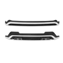 Load image into Gallery viewer, NINTE Bumper Front Rear Board Guard For 2020-2022 Toyota Highlander