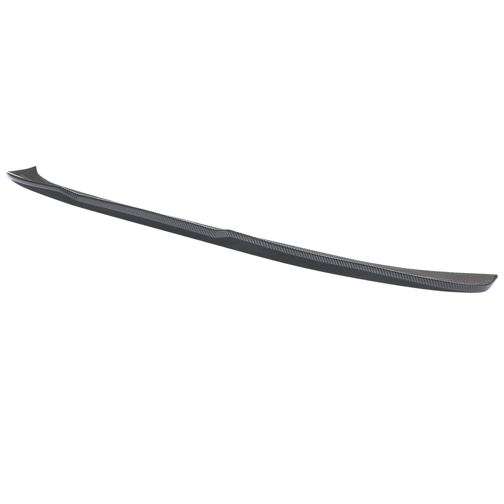 NINTE Rear Spoiler For BMW 2 Series F22 F87 M2 PSM Style Carbon Fiber Look