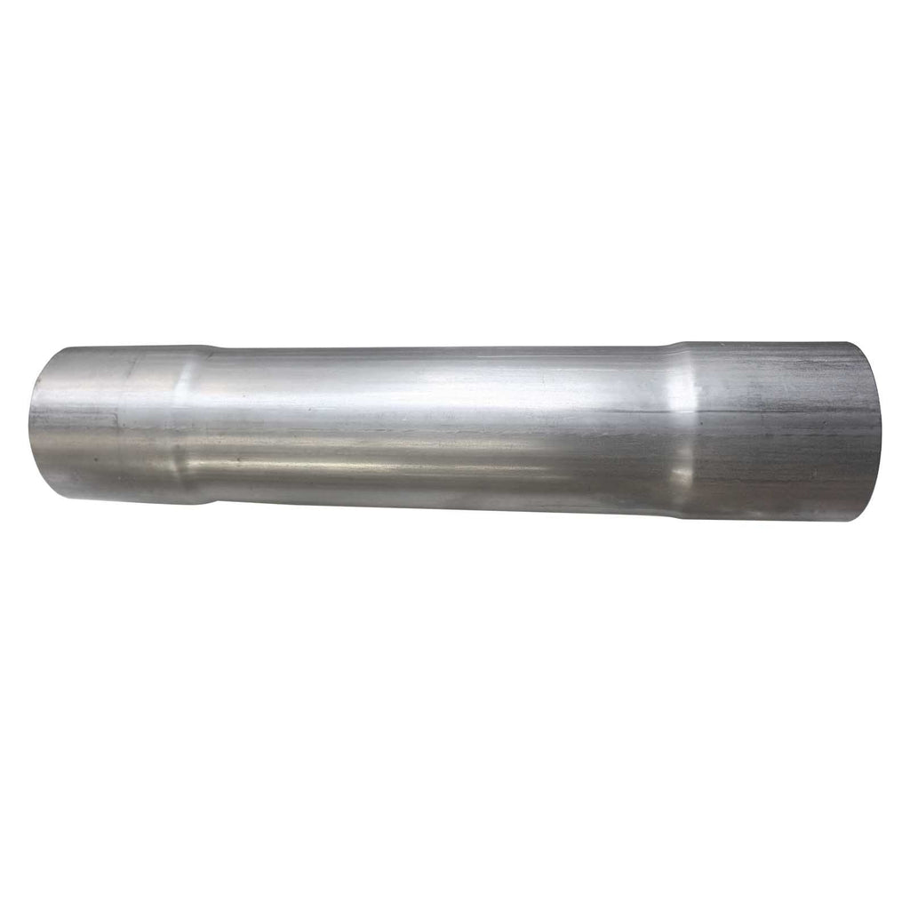 NINTE Exhaust Muffler Pipe Tube for 2011-2015 Chevy Silverado GMC 6.6L