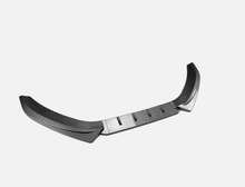 Cargar imagen en el visor de la galería, NINTE Front Bumper Splitter Lip For 2013 - 2016 Audi A4 S4 B8.5 Sline Carbon Fiber Look - NINTE