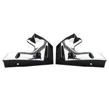 Load image into Gallery viewer, NINTE Rear Bumper Splitters For 2022-2023 Honda Civic Hatchback