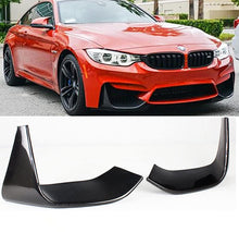 Load image into Gallery viewer, NINTE Front Splitters For 2015-2020 BMW F80 M3 F82 F83 M4