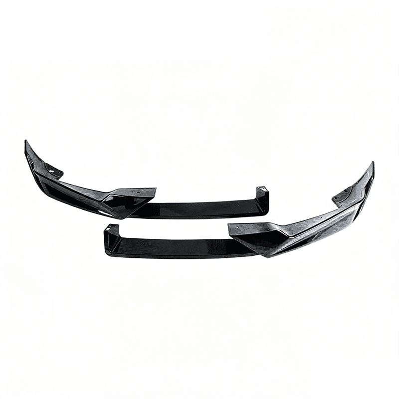 NINTE MP Style Front Lip For 2024 - 2026 BMW LCI G05 X5 M - Sport - NINTE