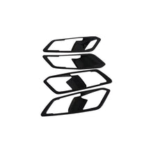 Cargar imagen en el visor de la galería, NINTE BMW 3-Series G20 2019 Carbon  Fiber Inner Door Handle Cover