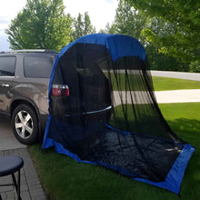 画像をギャラリービューアに読み込む, NINTE Premium SUV Tent